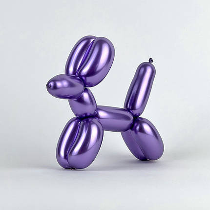 GEMAR-ДЖ КДМ 160 097 Хром Фіолетовий | Shiny Purple, фото 3