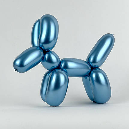 GEMAR-ДЖ КДМ DB4 260 092 Хром Синій | Shiny Blue, фото 2