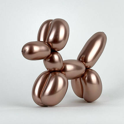 GEMAR-ДЖ КДМ DB4 260 096 Хром Рожеве Золото | Shiny Rosegold, фото 2