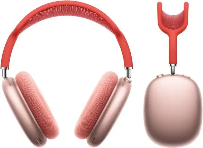 Навушники з мікрофоном Apple AirPods Max Pink (MGYM3), фото 1