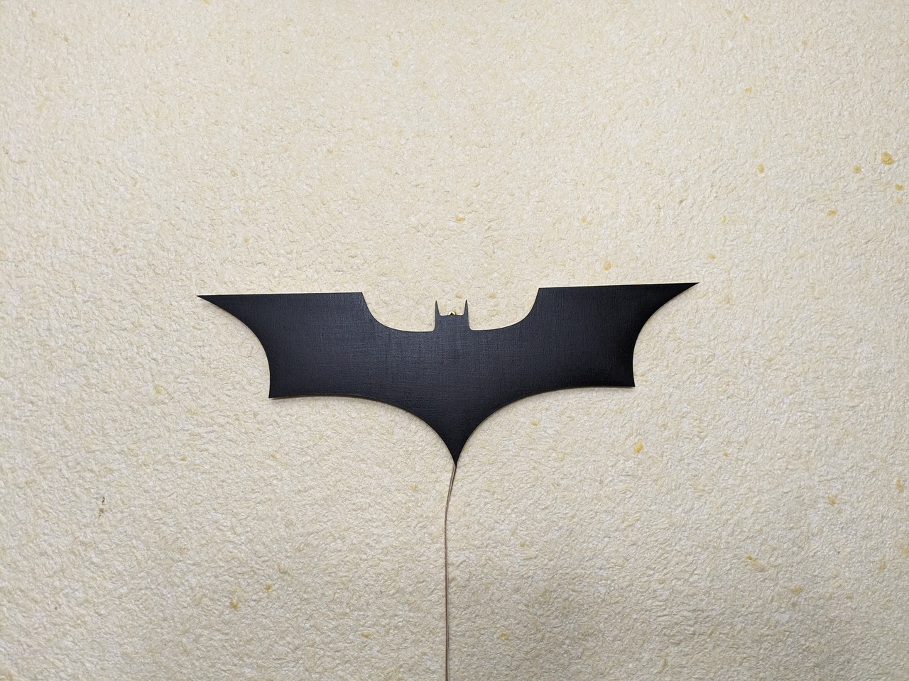 Панно декоративне картина на стіну Бетмен 800х241 acr-p000174