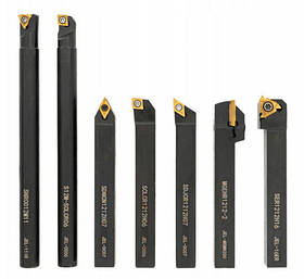 Набір токарних різців Falon-Tech FTB21