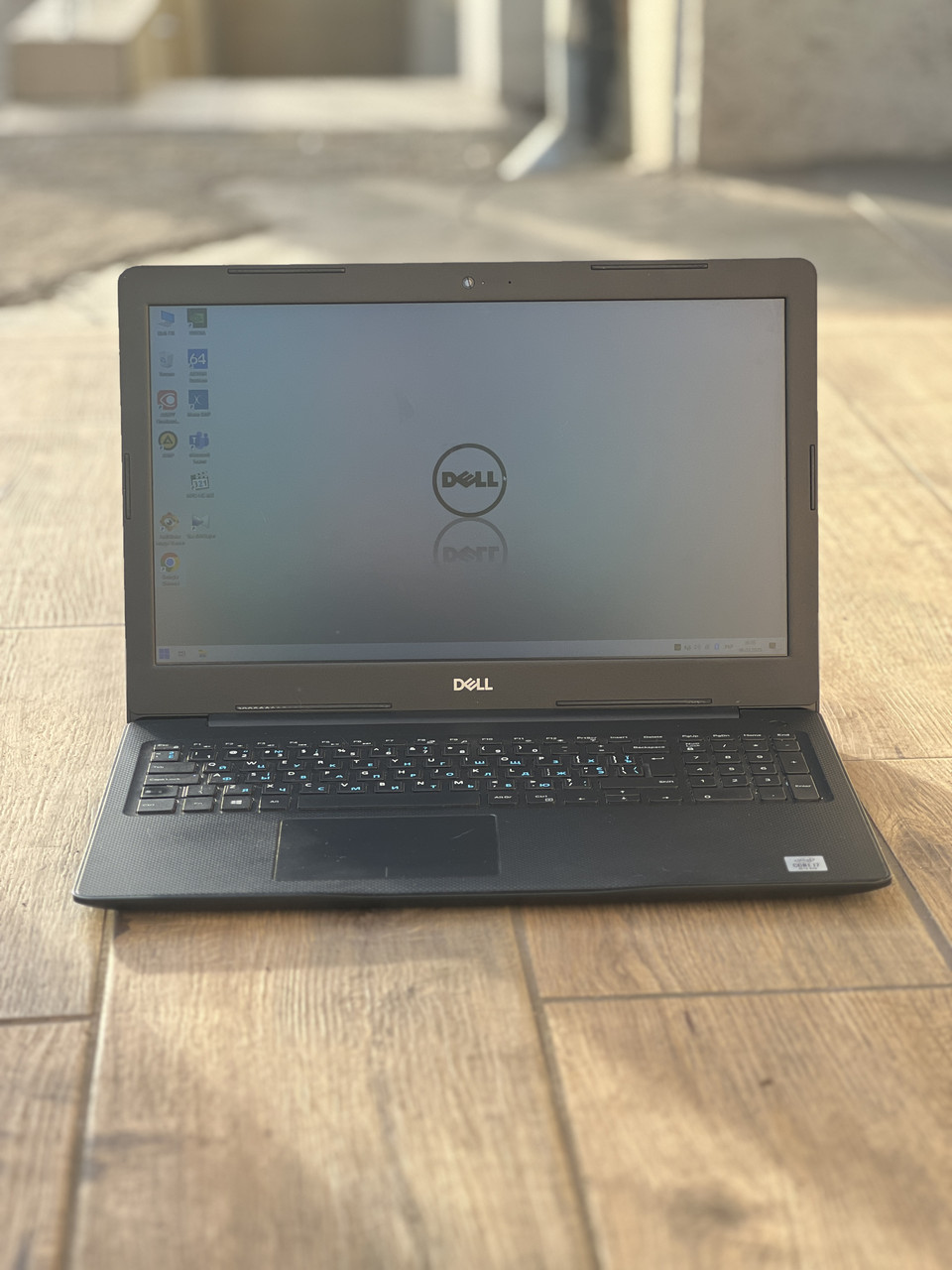 Ноутбук Dell Vostro 3591 15.6 FHD/i7-1065G7/DDR4-16GB/SSD 256+1000GB HDD/Nvidia MX230 2GB