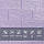 Самоклеюча 3D панель 19600x700x3мм Світло-фіолетова Цегла SW-00001470, фото 4
