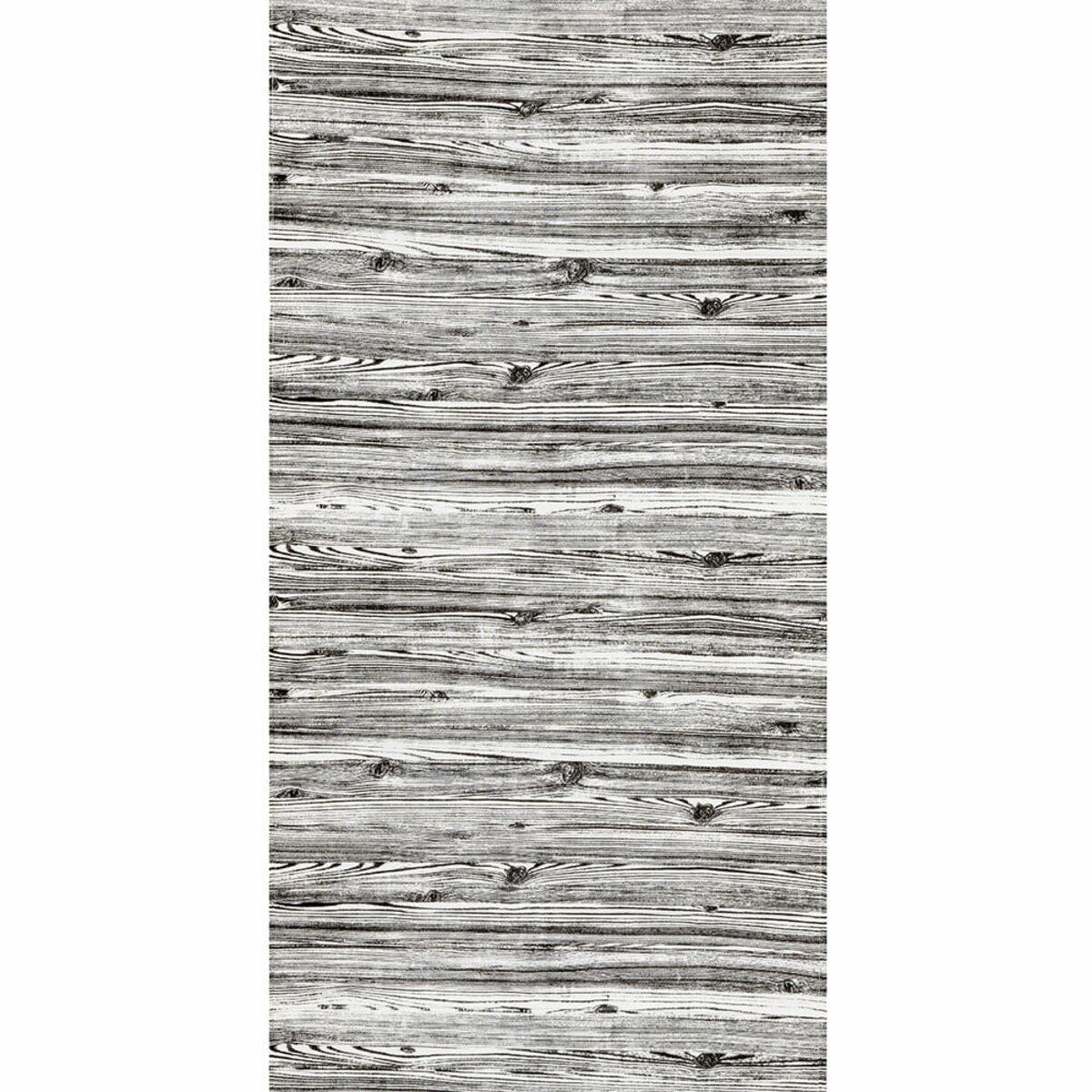 Самоклеюча 3D панель під дерево кольору зебри 2800x700x3мм SW-00001769, фото 1