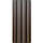 Рейка декоративна WPC стінова 3000х160х23мм Венге SW-00001537, фото 5