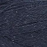 Пряжа Fenice/Феніс, темно-синій 69, фото 3