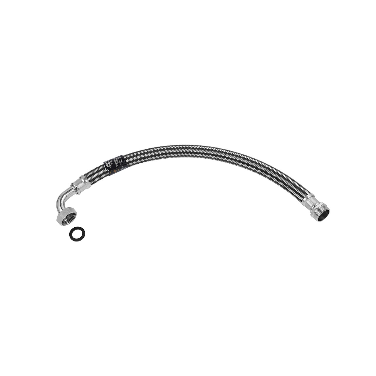 Шланг антивібраційний Kroner KRP - 60 см 1"х1" ВЗ, фото 1