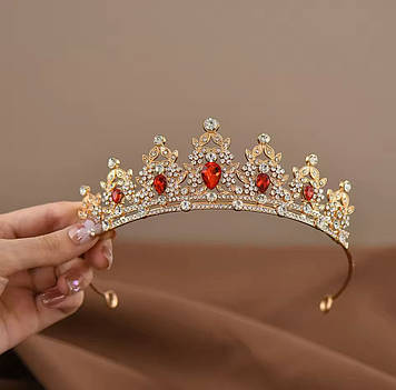 Діадема (корона) для зачіски