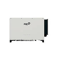 Мережевий інвертор трифазний, 100 кВт, FOX ESS R100-G2, 9/2 MPPT, IP66 (високовольтний)