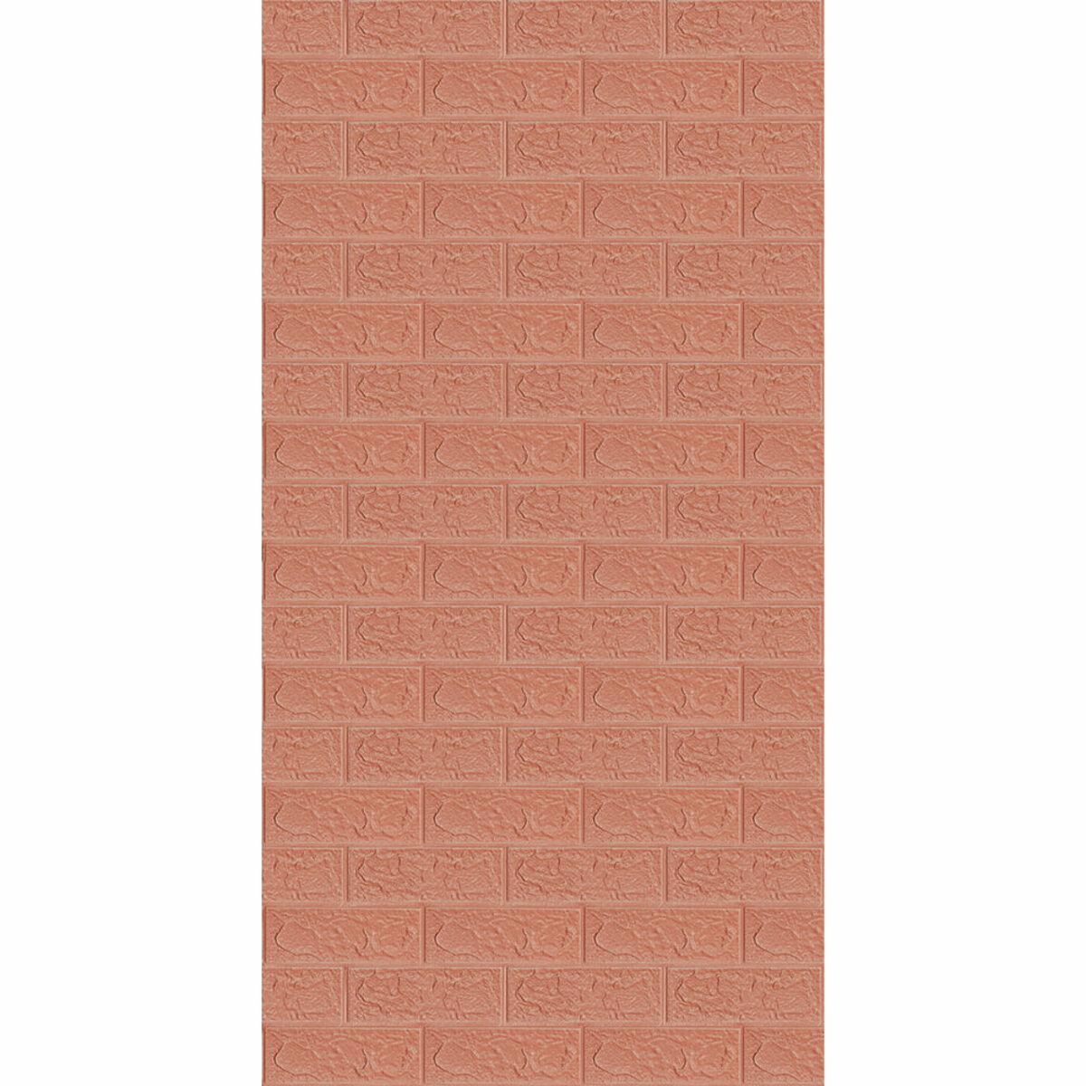 Панель стінова в рулоні 3D 700мм*3,08м*3мм Пудра (D) SW-00002266