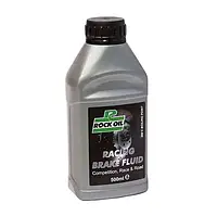 Гальмівна рідина Rock Oil DOT 4 Racing Brake Fluid, 0,5 л