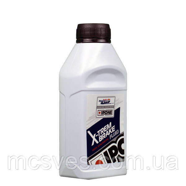 Гальмівна рідина IPONE X-Trem Brake Fluid 500 мл.