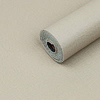 Самоклеюча вініловая плитка в рулоні 600х3000х2мм Бежеве полотно Мат SW-00002036