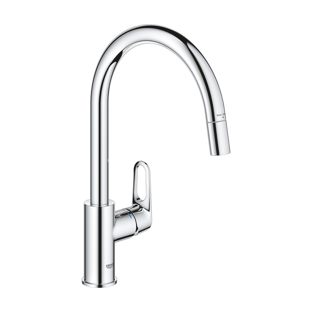 Змішувач для кухні Grohe Start Flow 30569000, фото 1