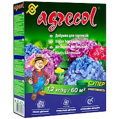 Добриво для гортензій 12.6.20 1.2 кг Agrecol