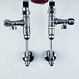 Набір для бойлера MAXI D10  хромований трубка d-10mm Boiler Series, фото 2