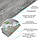 Самоклеюча вініловая плитка в рулоні 600х3000х2мм Глянсова SW-00002061, фото 2