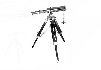 Штатив-телескоп , h- 26/37cm, L: 25cm, Ø: 3,5cm(9561N.V)
