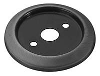 Кріплення-фланець Lemax для труби до підлоги чорний нікель 50 мм (STK101 NF)