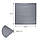 Панель 3D Silver 700*700*4mm (D) SW-00001952, фото 4