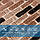 Панель стінова 3D classical brick (346-2) 700х770х2мм (D) SW-00001915, фото 5