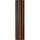 Рейка декоративна PS 2900х120х12мм Темний горіх із золотом SW-00002131-, фото 5