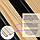 Рейка декоративна PS 2900х120х20мм Сосна з графітом SW-00002146, фото 2