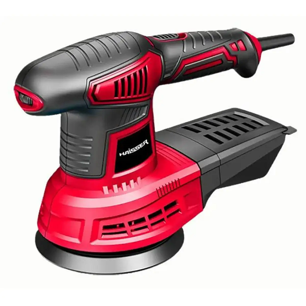 Ексцентрикова шліфмашина Haisser SE-55, фото 1