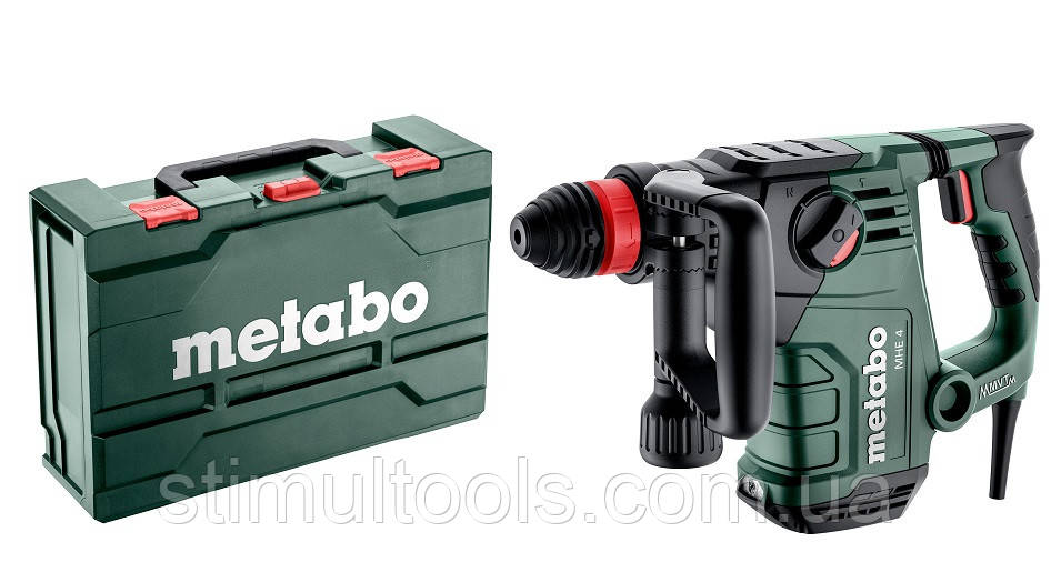 Відбійний молоток Metabo MHE 4. Безкоштовна доставка по Україні!, фото 1