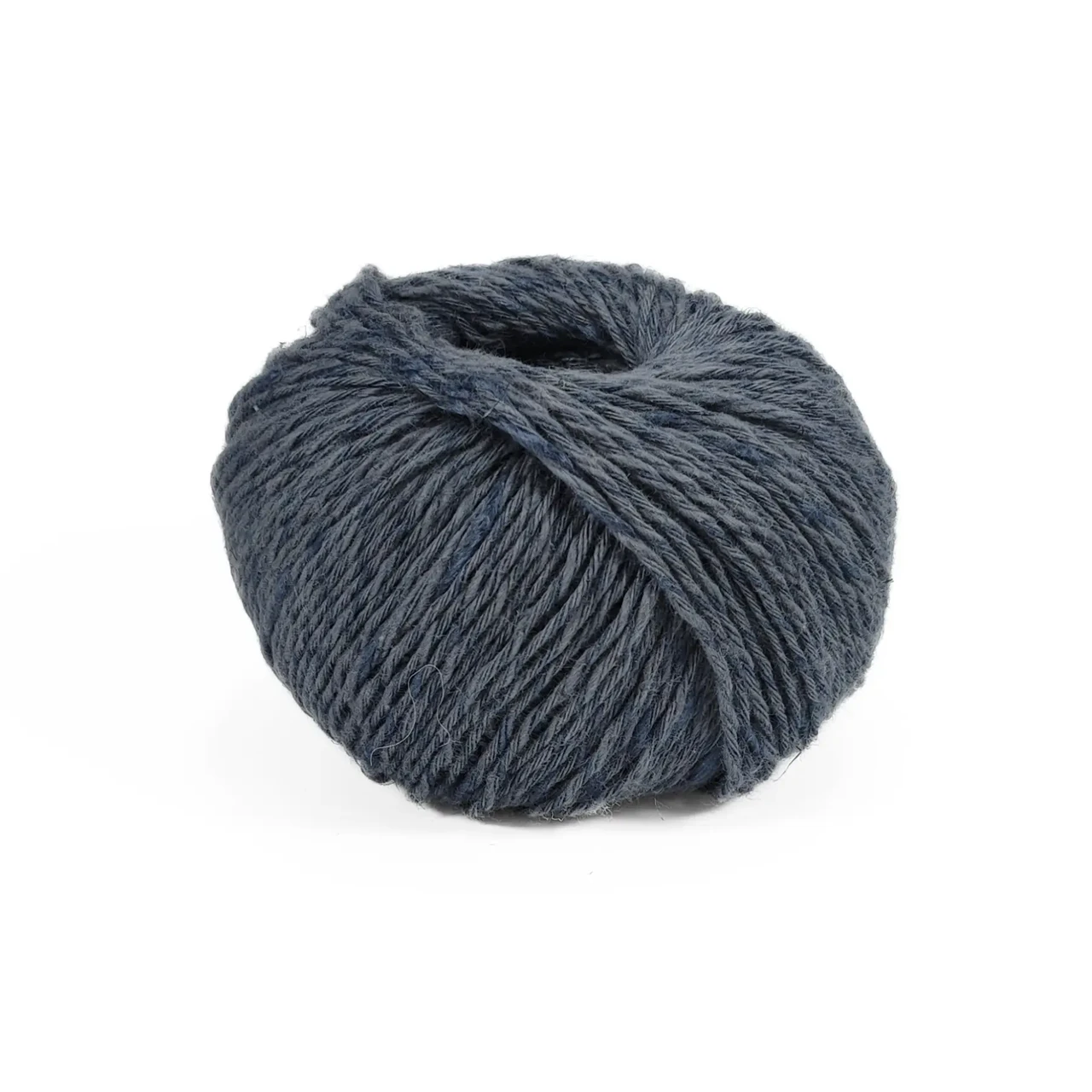 Пряжа Fiordiloto/Фіорділото, темно-сірий 028, фото 1