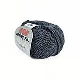 Пряжа Fiordiloto/Фіорділото, темно-сірий 028, фото 2