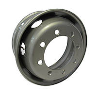 Диск колісний посилений 7,5XR19,5 MB ATEGO, із широким посадковим під маточину.