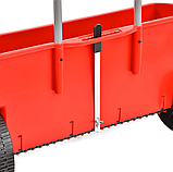 Сіялка механічна HECHT 220 20 літрів, фото 8