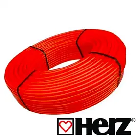 Труба для теплої підлоги HERZ PE-RT 16x2 (Австрія)
