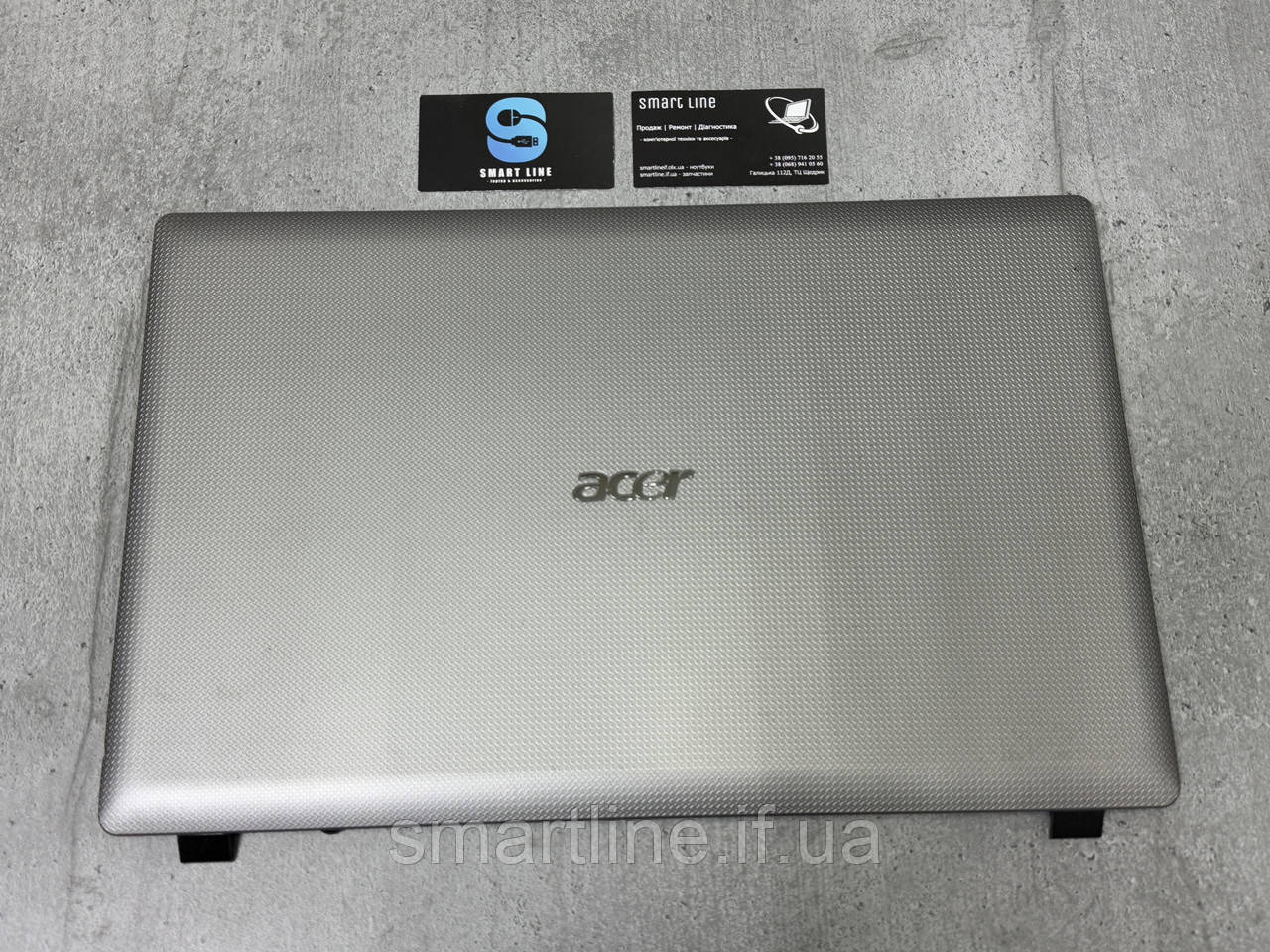 Корпус Кришка матриці для ноутбука Acer Aspire 7251 | 7551 | 60.PXE01.001, фото 1