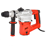 Перфоратор HECHT 1028 потужність 1050 Вт, фото 2