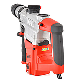 Перфоратор HECHT 1028 потужність 1050 Вт, фото 8