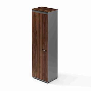 Шафа - гардероб Діалог D5_21_20 L602 W450 H2000 mm