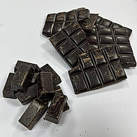 Шоколад чорний Мир ломана плитка 500 гр