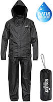 Костюм-дождевик Norfin Rain | Водонепроницаемый, легкий, надежная защита от ветра и дождя, M (48-50)