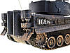 Бойовий радіокерований танк Tiger 103 1/28, фото 10