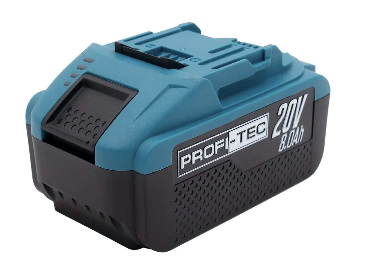 Акумулятор PROFI-TEC PT2080EP 005851 (20В 8Аг/високострумний)