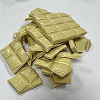 Шоколад білий Мір ломана плитка 100 гр