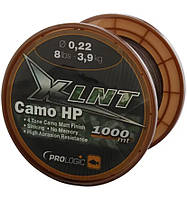 Волосінь Prologic XLNT HP 1000m 14lbs 6.6 kg 0.30 mm Camo