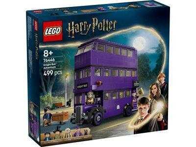 LEGO Harry Potter Пригоди на Лицарському автобусі [76446], фото 1