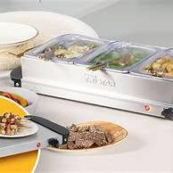 Пристрій для підігріву страв Tristar BP-6283