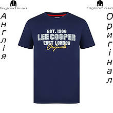 Футболка чоловіча Lee Cooper (Лі Купер) з Англії