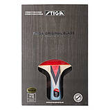 Ракетка для настільного тенісу Stiga 4* (original blade), фото 2