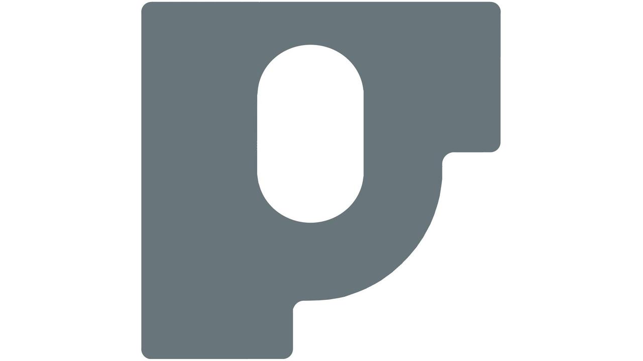 Редукційна сталева пластина RP3.0-42 паз 42 мм